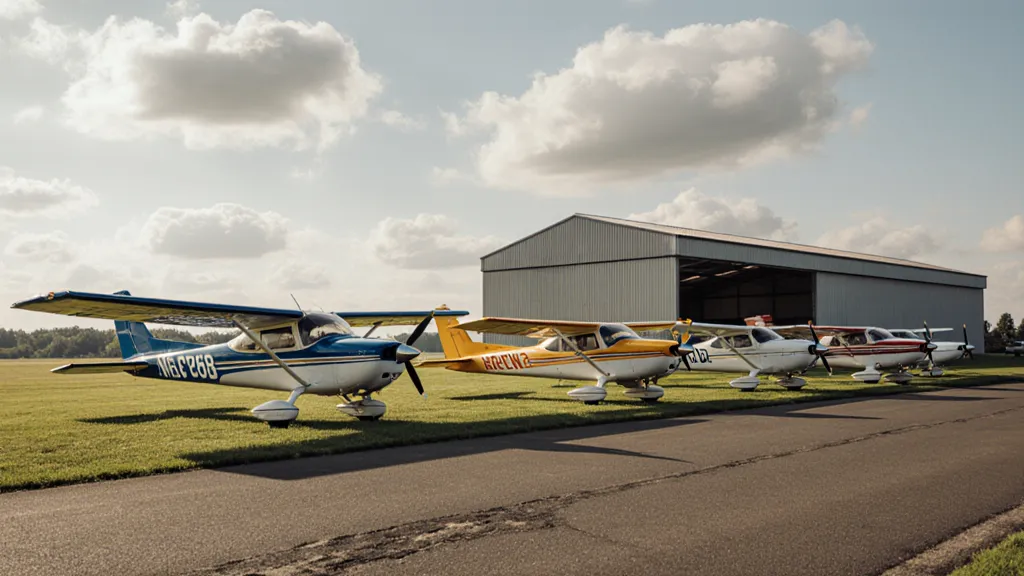 AOPA Netherlands Fly-In am 4. Juli 2026 in Stadtlohn: Was GA-Piloten zum grenznahen Großtreffen wissen müssen