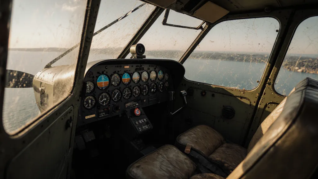 Klassikwelt Bodensee 12.–14. Juni 2026: T-28 Trojan, SIAI-Marchetti-Formation und GA-Anreise nach EDNY