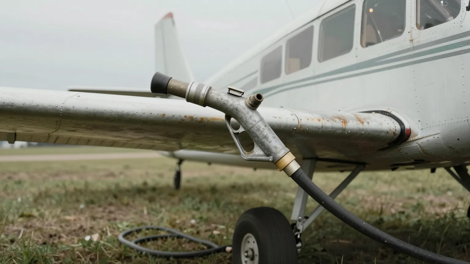 Kein Enddatum für TEL: Warum die Zukunft von AVGAS 100LL an einer einzigen Fabrik hängt