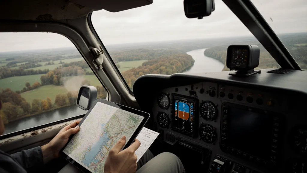 Wenn GPS ausfällt: Navigation ohne GNSS